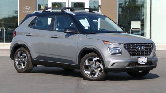 2022 Hyundai Venue Limited — SUV — 21,751 mi — Glendora, CA