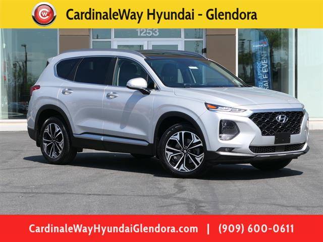 2019 Hyundai Santa Fe Ultimate — SUV — 65,041 mi — Glendora, CA