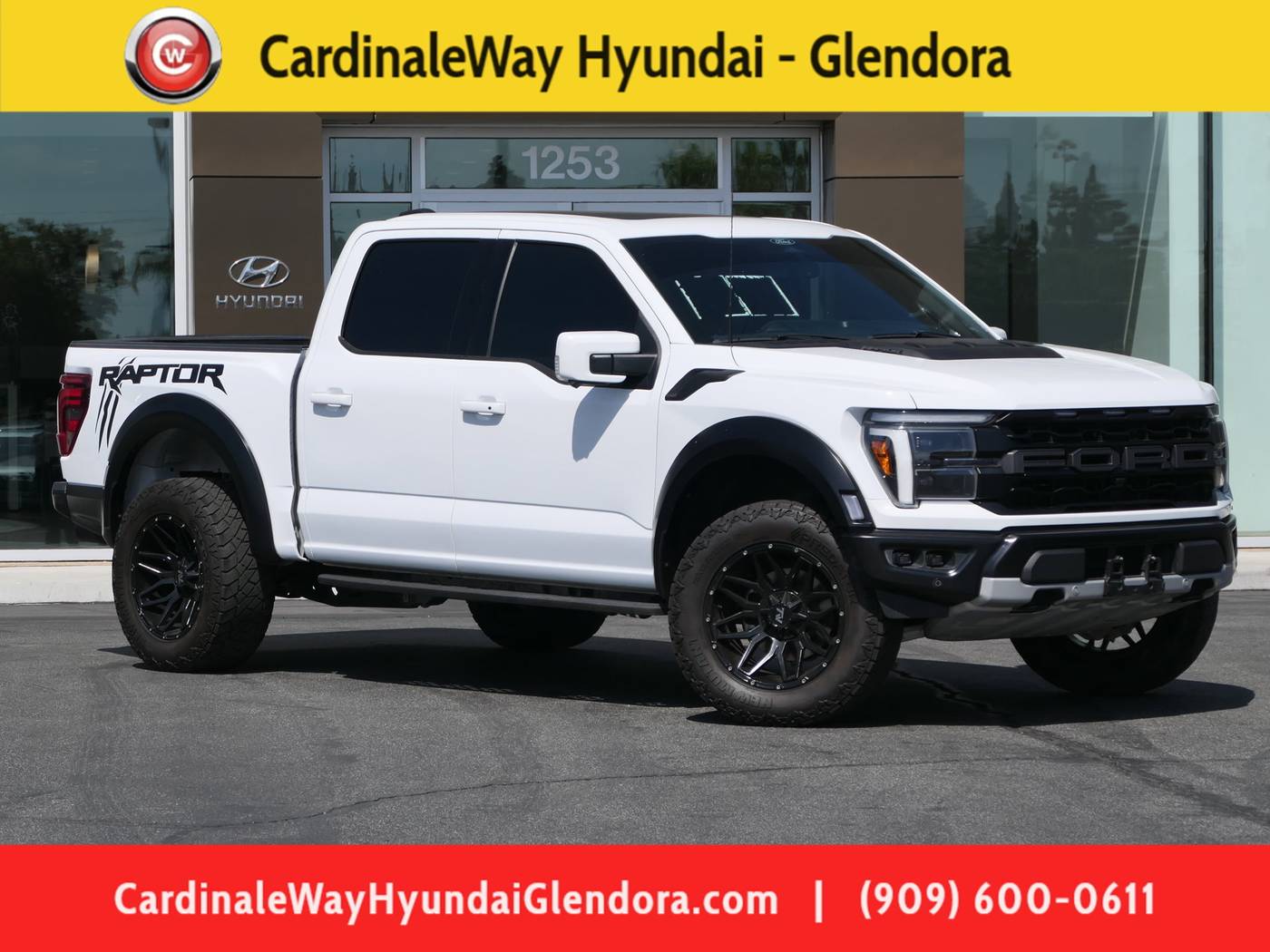 2024 Ford F-150 Raptor