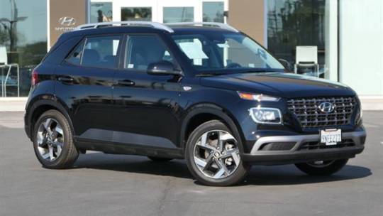 2024 Hyundai Venue SEL — SUV — 8,151 mi — Glendora, CA