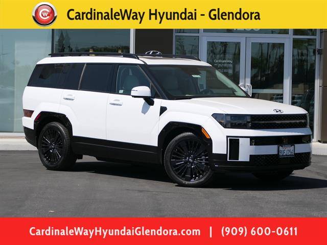 2025 Hyundai Santa Fe Hybrid Calligraphy — SUV — 2,878 mi — Glendora, CA