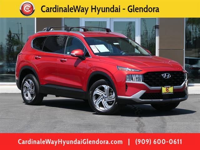 2023 Hyundai Santa Fe SEL — SUV — 21,705 mi — Glendora, CA
