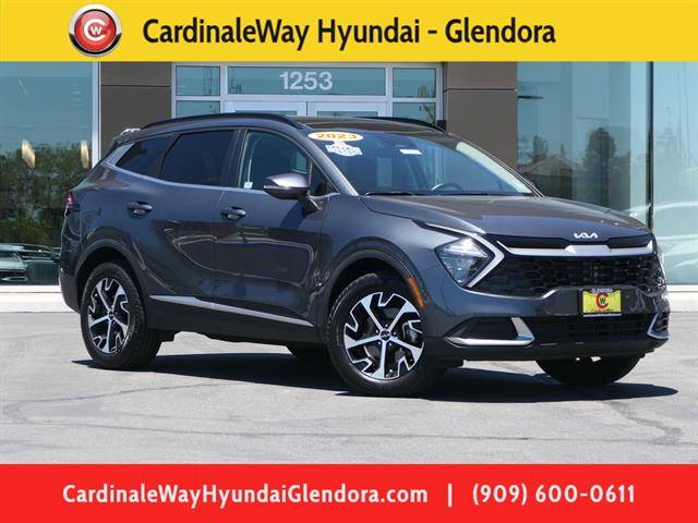 2023 Kia Sportage Hybrid EX — SUV — 61,430 mi — Glendora, CA