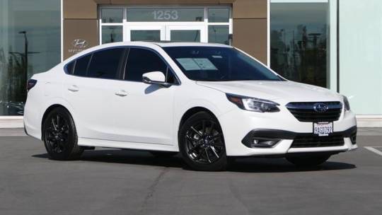 2022 Subaru Legacy Premium — Sedan — 18,590 mi — Glendora, CA