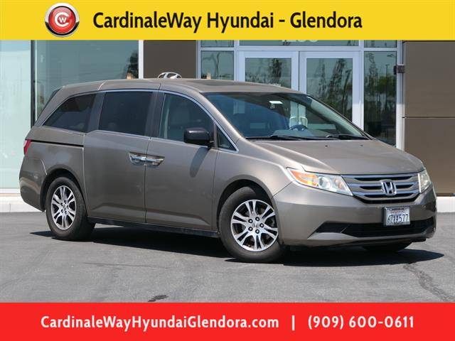 2013 Honda Odyssey EX-L — Minivan — 63,069 mi — Glendora, CA