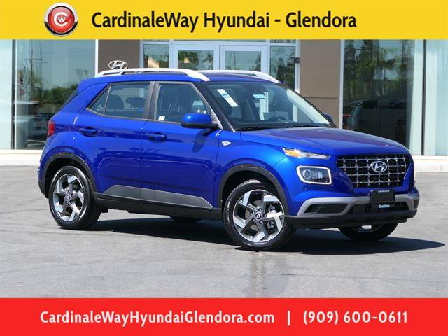 2024 Hyundai Venue Limited — SUV — 5,943 mi — Glendora, CA