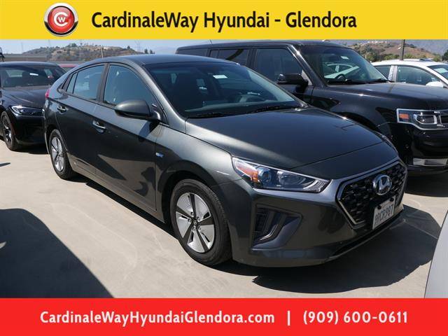 2020 Hyundai Ioniq Hybrid Blue — Hatchback — 93,953 mi — Glendora, CA