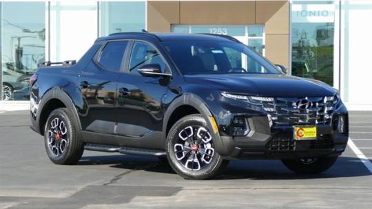 2024 Hyundai Santa Cruz XRT — Pickup Truck — 4,686 mi — Glendora, CA