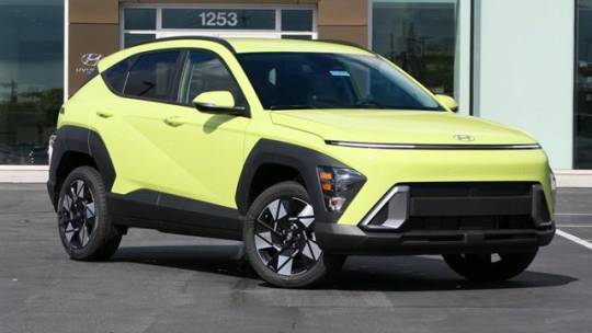 2024 Hyundai Kona SEL — SUV — 14,203 mi — Glendora, CA