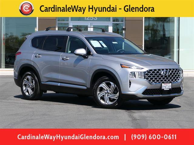 2022 Hyundai Santa Fe SEL — SUV — 30,689 mi — Glendora, CA