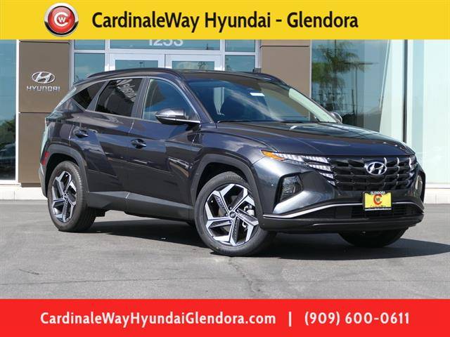 2022 Hyundai Tucson SEL — SUV — 38,661 mi — Glendora, CA