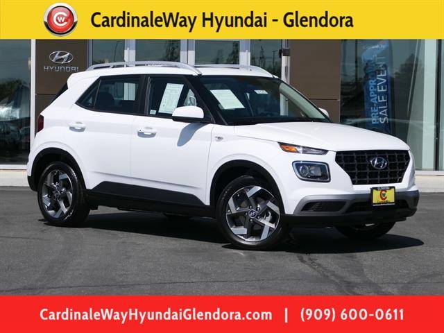 2025 Hyundai Venue SEL — SUV — 2,220 mi — Glendora, CA