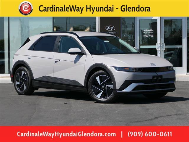 2025 Hyundai IONIQ 5 SEL — SUV — 232 mi — Glendora, CA