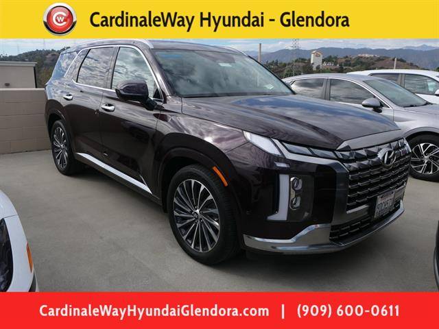 2023 Hyundai Palisade Calligraphy — SUV — 18,507 mi — Glendora, CA