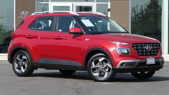 2022 Hyundai Venue SEL — SUV — 50,729 mi — Glendora, CA