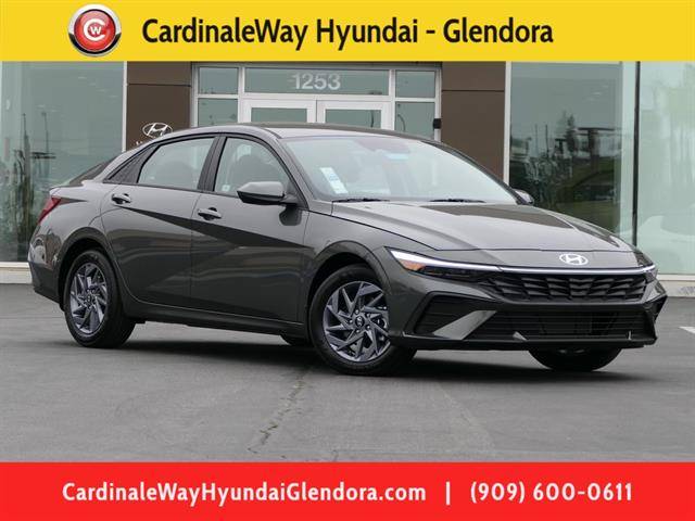 2024 Hyundai Elantra SEL — Sedan — 11,219 mi — Glendora, CA
