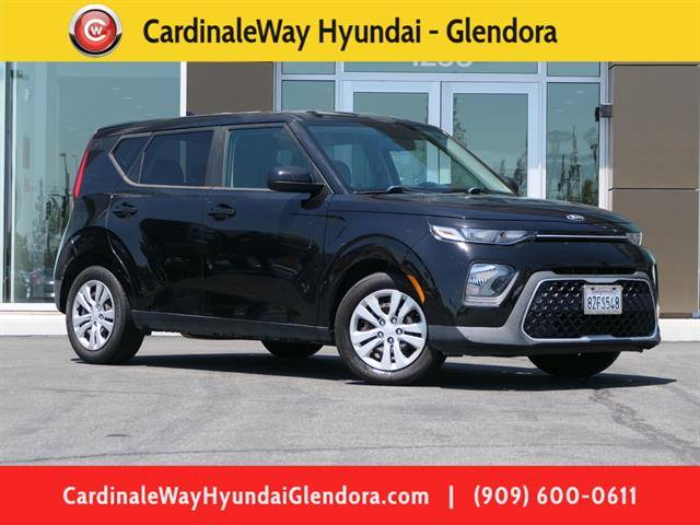 2021 Kia Soul LX — Hatchback — 67,120 mi — Glendora, CA