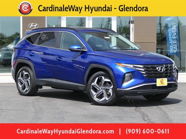 2022 Hyundai Tucson SEL — SUV — 24,031 mi — Glendora, CA