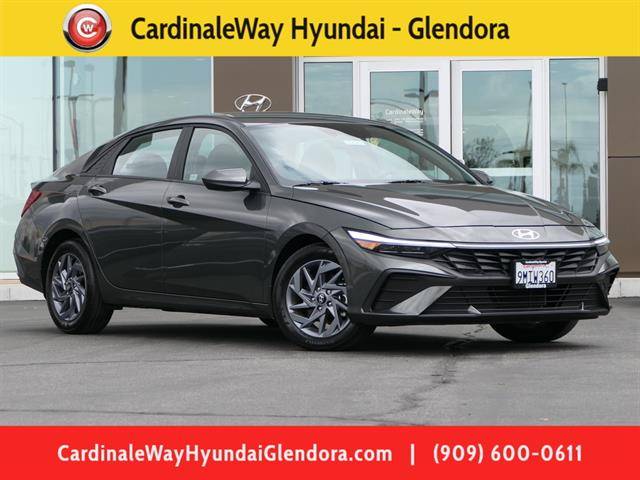 2024 Hyundai Elantra SEL — Sedan — 12,022 mi — Glendora, CA