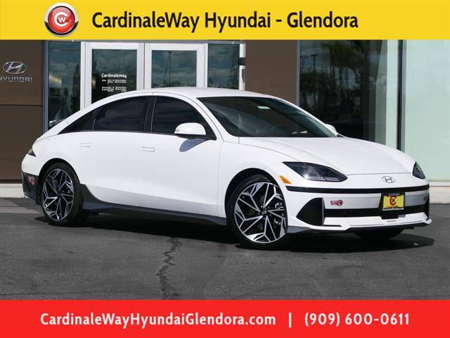 2023 Hyundai IONIQ 6 SEL — Sedan — 19,098 mi — Glendora, CA