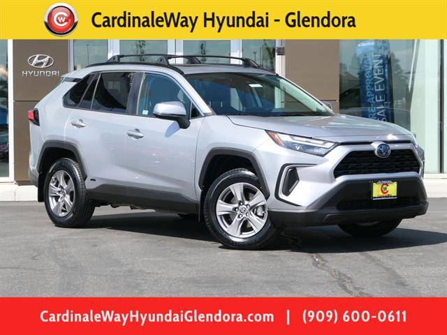 2024 Toyota RAV4 Hybrid XLE — SUV — 40,305 mi — Glendora, CA