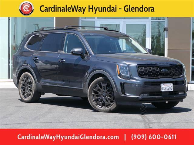2021 Kia Telluride SX — SUV — 62,239 mi — Glendora, CA