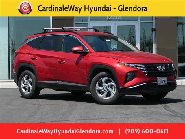2022 Hyundai Tucson SEL — SUV — 64,900 mi — Glendora, CA
