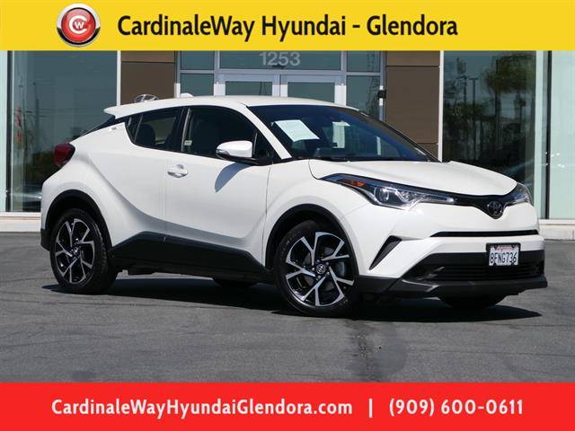 2019 Toyota C-HR XLE — SUV — 47,991 mi — Glendora, CA
