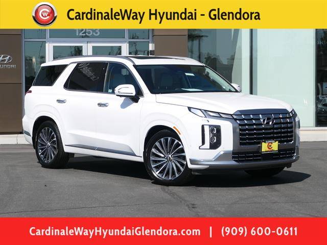 2023 Hyundai Palisade Calligraphy — SUV — 52,359 mi — Glendora, CA