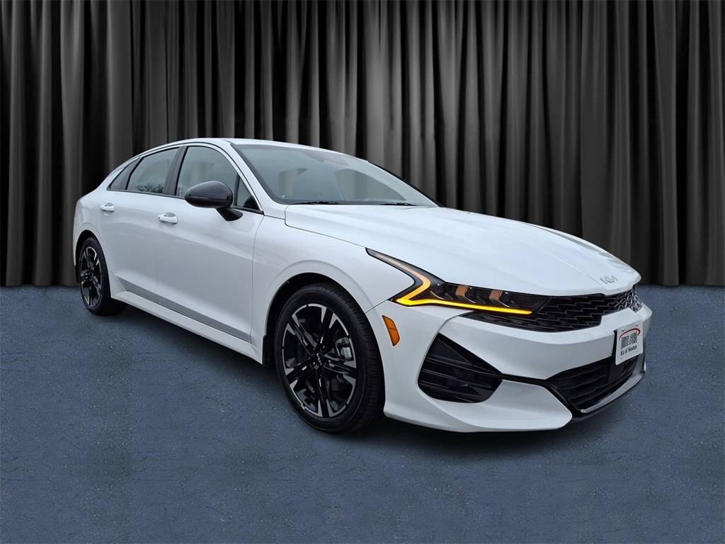 2023 Kia K5 GT-Line — Sedan — 36,886 mi — Newton, NJ
