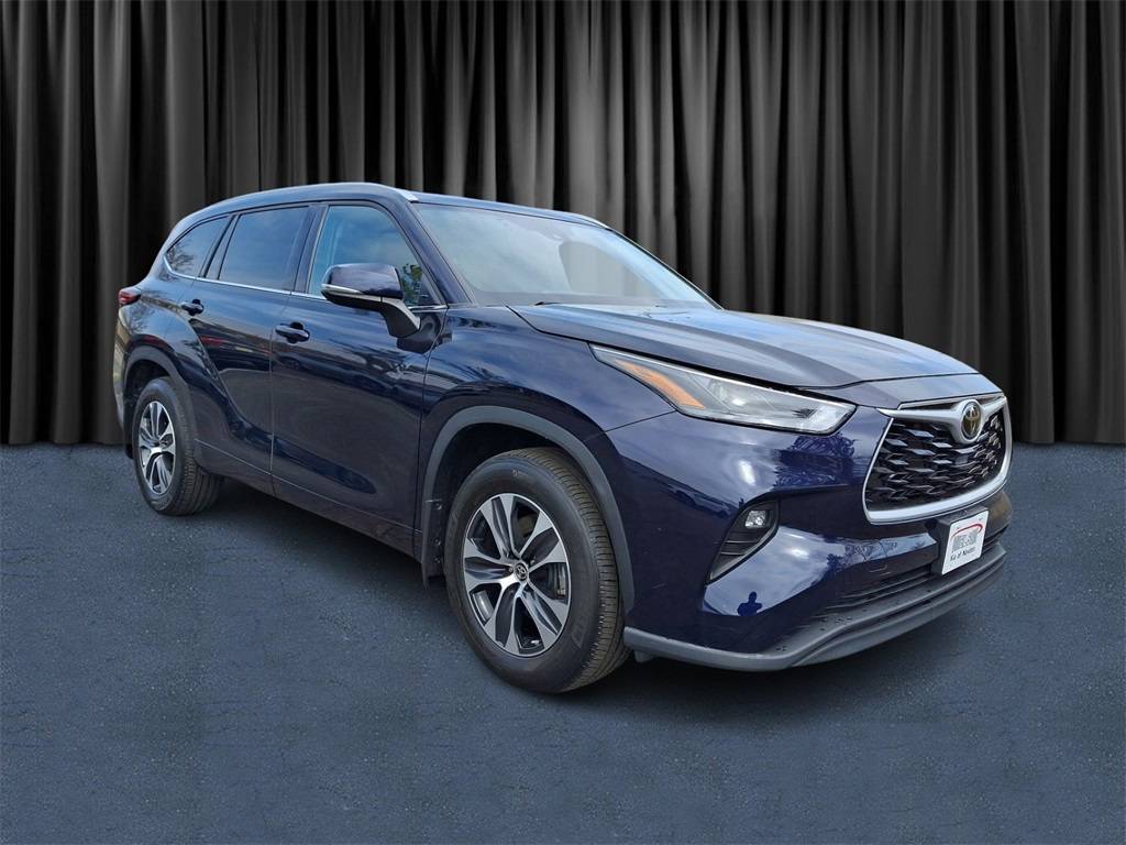 2022 Toyota Highlander XLE — SUV — 29,643 mi — Newton, NJ