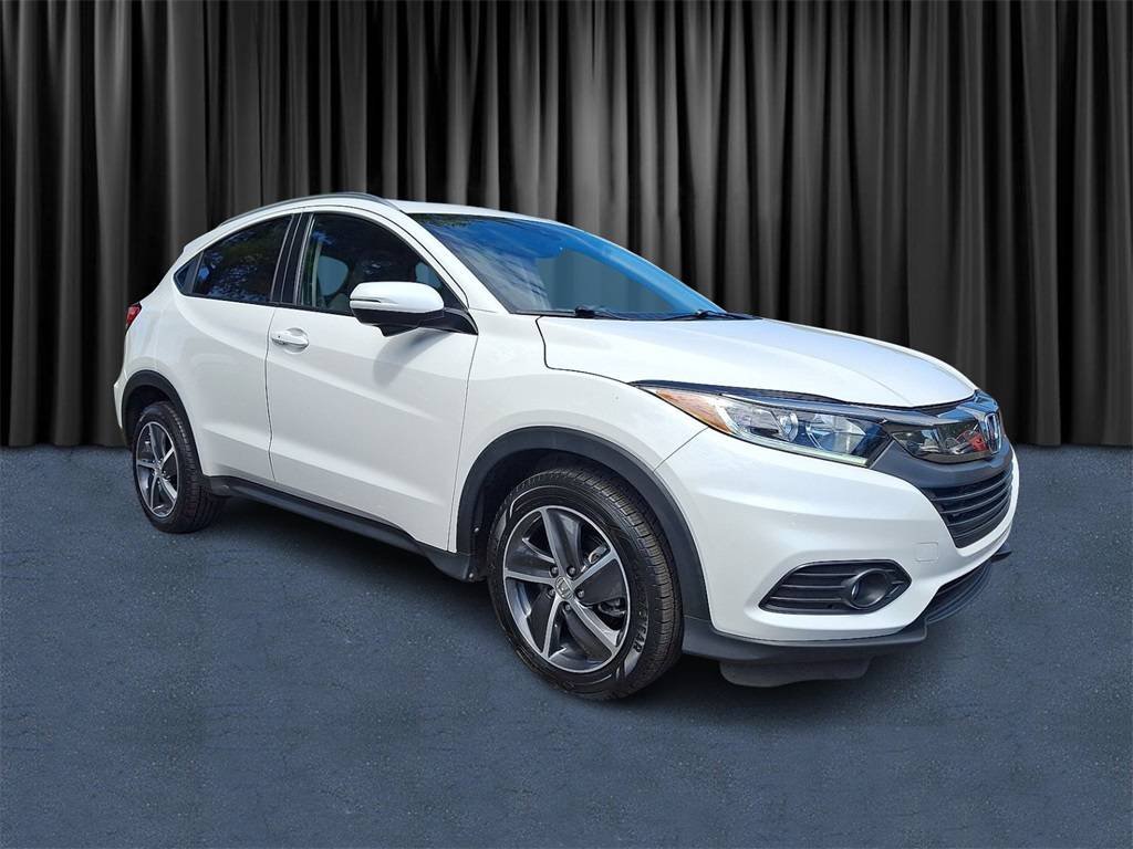 2021 Honda HR-V EX — SUV — 51,733 mi — Newton, NJ