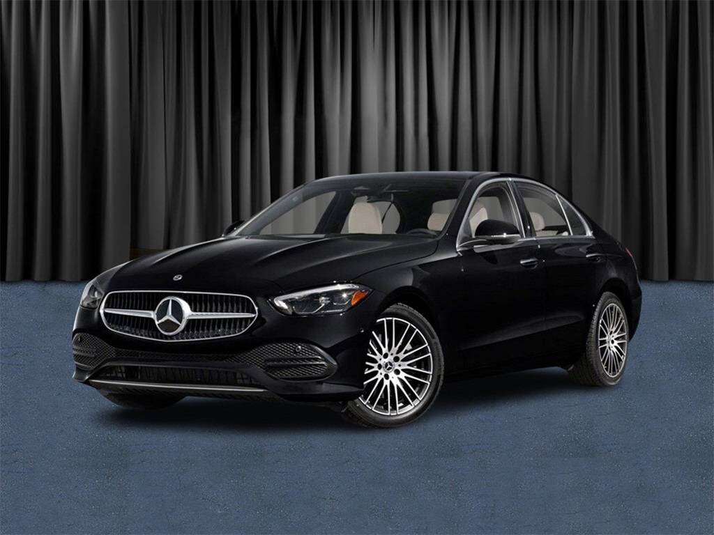 2023 Mercedes-Benz C-Class C 300 — Sedan — 24,685 mi — Newton, NJ