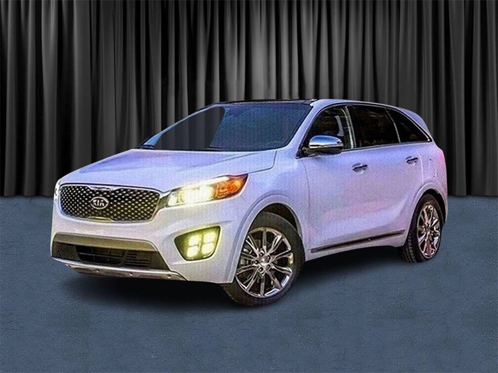 2016 Kia Sorento LX — SUV — 122,098 mi — Newton, NJ