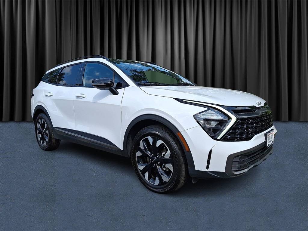 2023 Kia Sportage X-Line — SUV — 37,474 mi — Newton, NJ