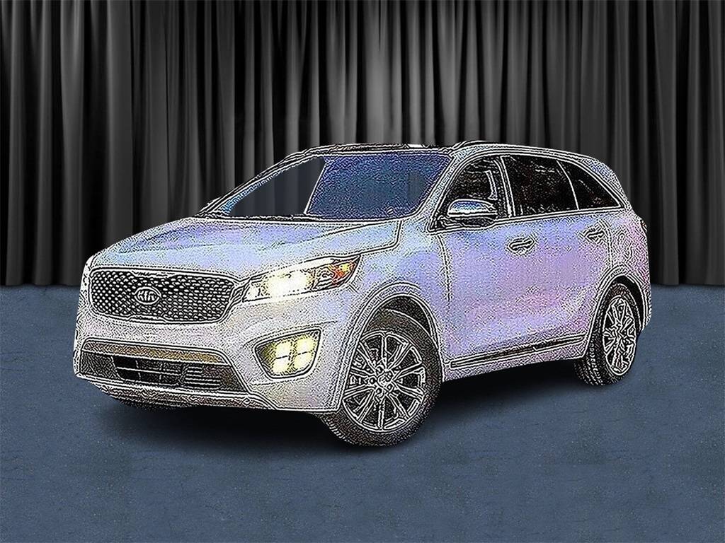 2018 Kia Sorento SX V6 — SUV — 37,879 mi — Newton, NJ