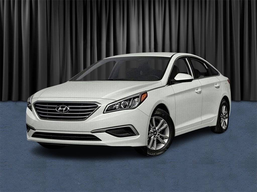 2016 Hyundai Sonata SE — Sedan — 193,702 mi — Newton, NJ