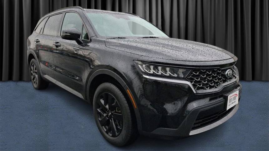 2021 Kia Sorento S — SUV — 64,737 mi — Newton, NJ