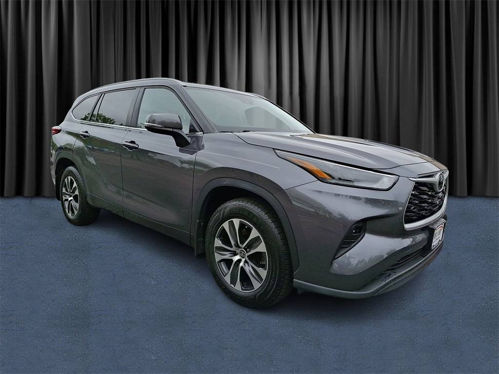 2023 Toyota Highlander XLE — SUV — 39,074 mi — Newton, NJ