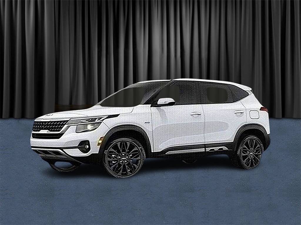 2022 Kia Seltos EX — SUV — 39,816 mi — Newton, NJ