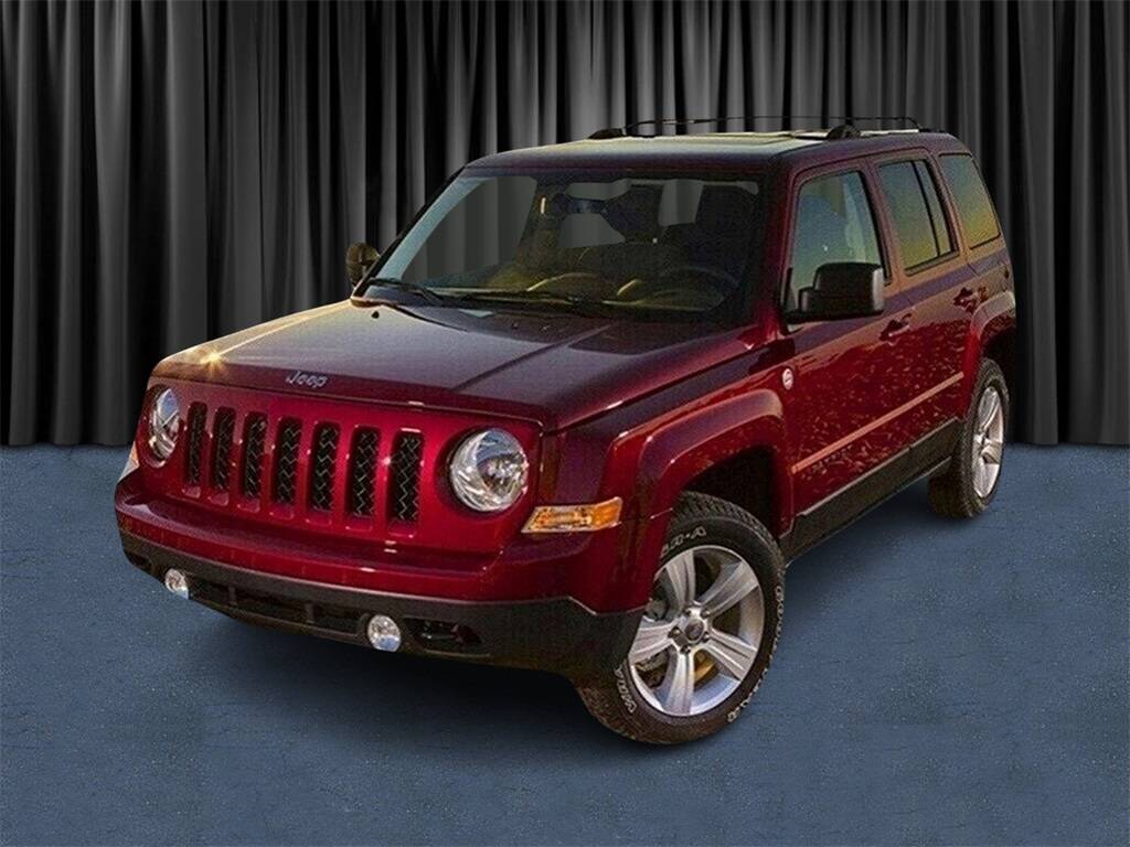 2017 Jeep Patriot High Altitude — SUV — 65,677 mi — Newton, NJ