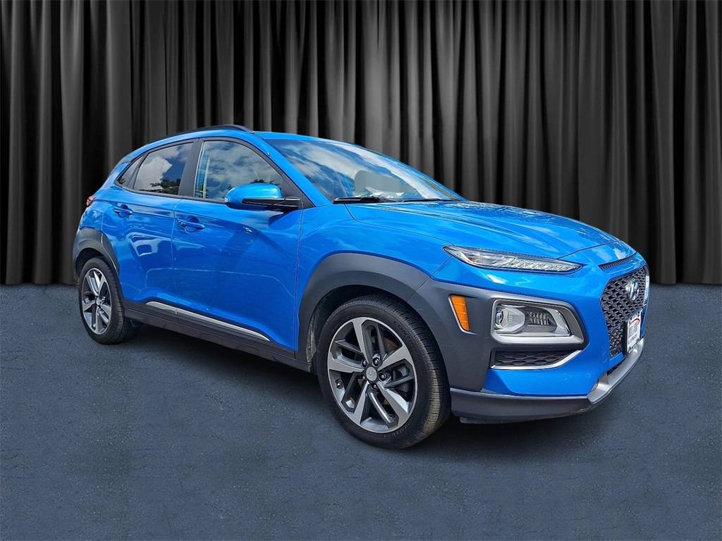 2020 Hyundai Kona Limited — SUV — 62,319 mi — Newton, NJ