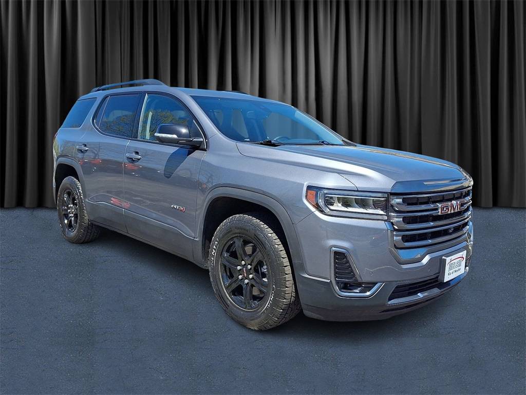 2022 GMC Acadia AT4 — SUV — 18,881 mi — Newton, NJ