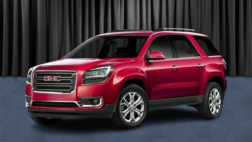 2017 GMC Acadia Limited Limited — SUV — 121,191 mi — Newton, NJ