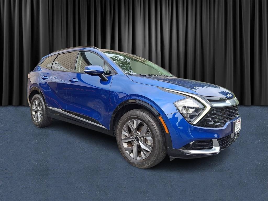 2023 Kia Sportage SX — SUV — 28,276 mi — Newton, NJ