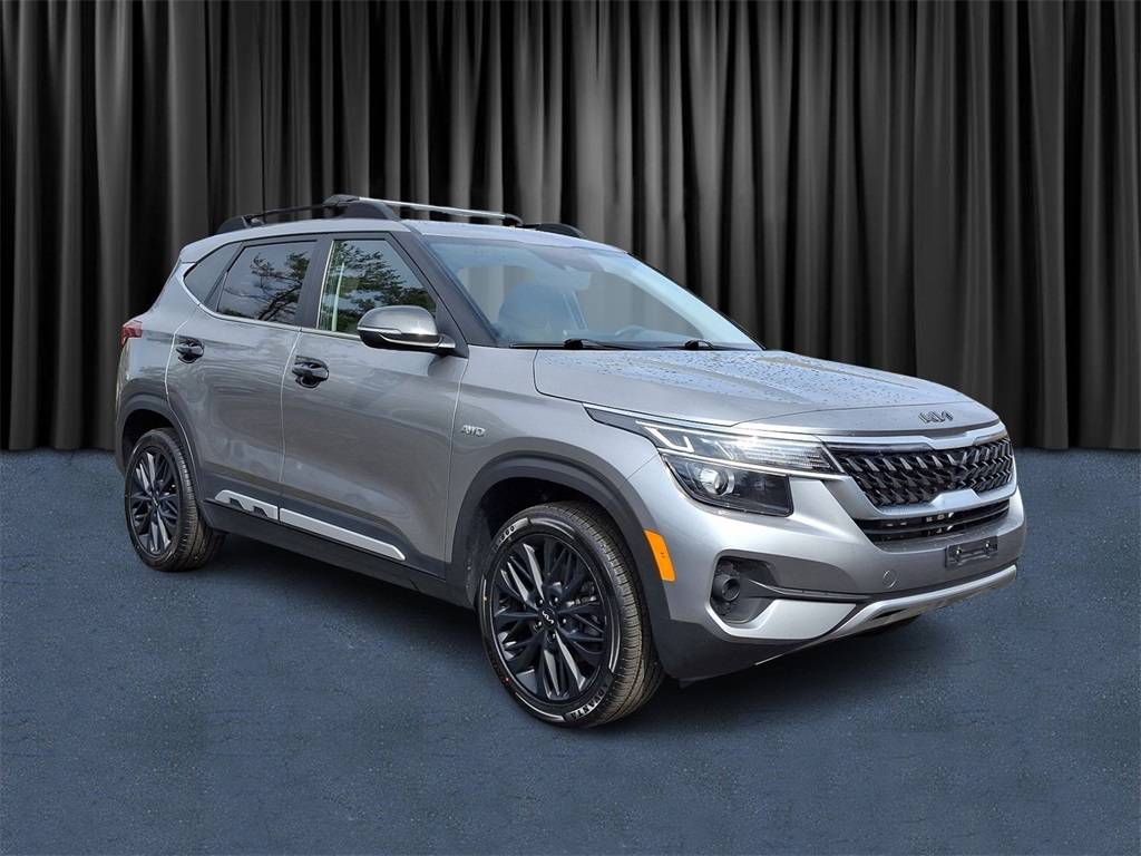 2023 Kia Seltos Nightfall — SUV — 56,045 mi — Newton, NJ