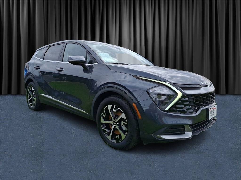 2023 Kia Sportage EX — SUV — 37,783 mi — Newton, NJ