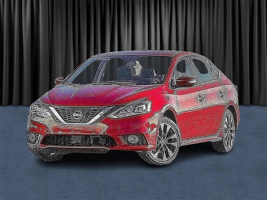 2019 Nissan Sentra SR — Sedan — 28,448 mi — Newton, NJ