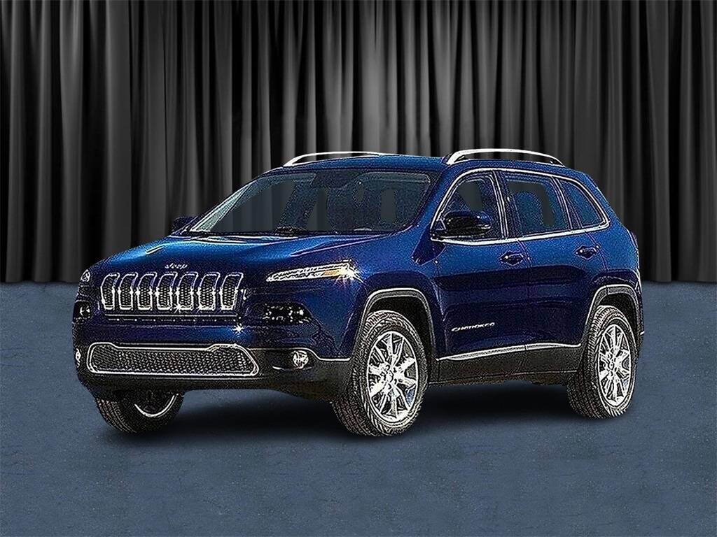 2015 Jeep Cherokee Limited — SUV — 120,495 mi — Newton, NJ