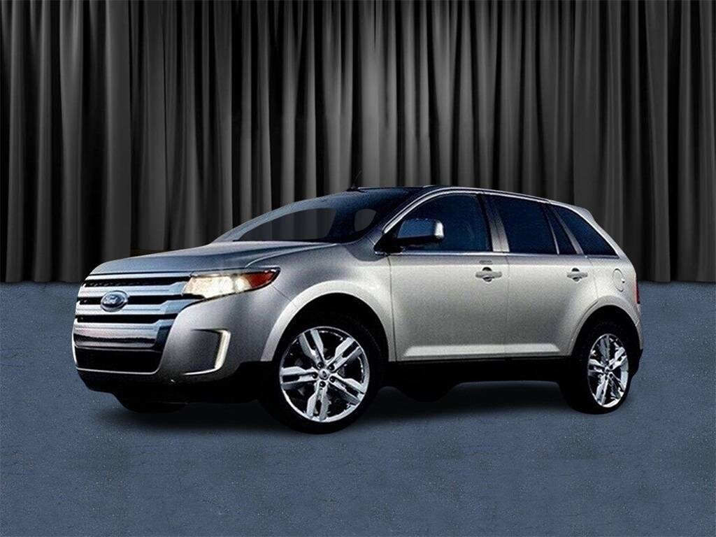 2014 Ford Edge Limited — SUV — 65,099 mi — Newton, NJ